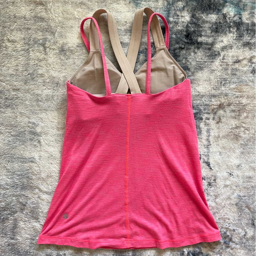 Lululemon tank top - Picture 2 of 2